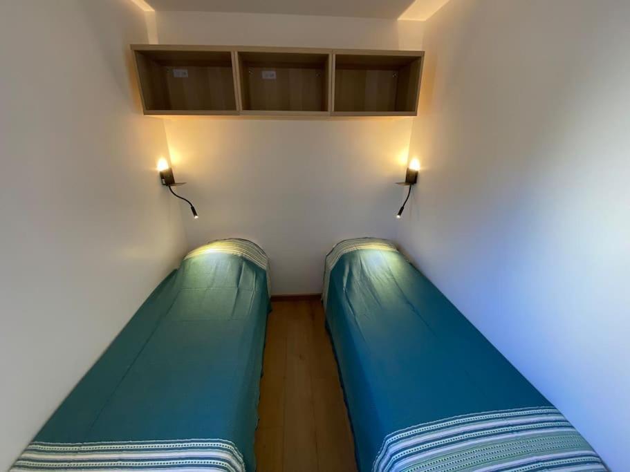 Superbe appartement vue mer Six-Fours-les-Plages Exterior foto